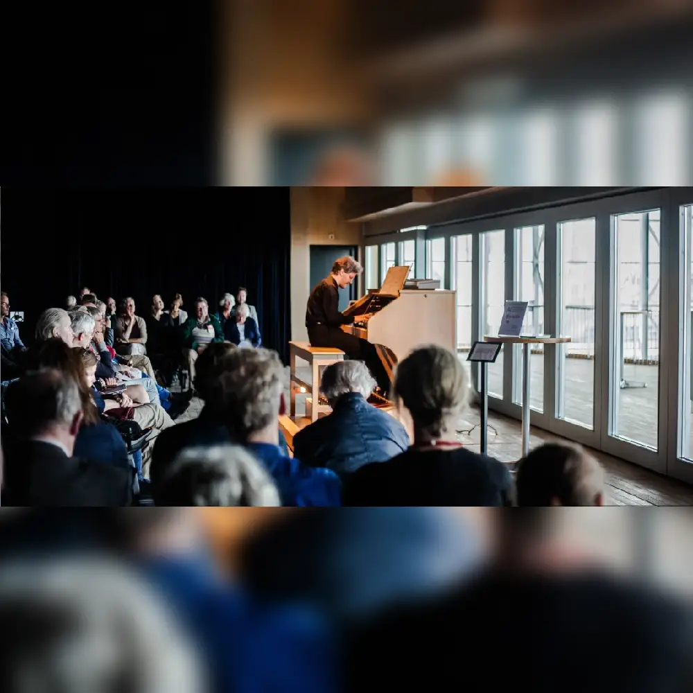 75 years of the Fokker organ!